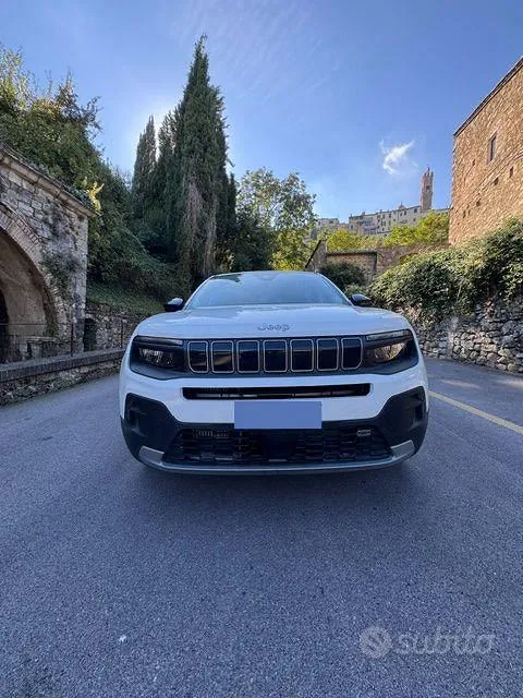 Jeep Avenger