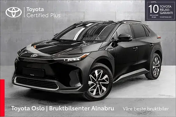 Toyota Bz4X