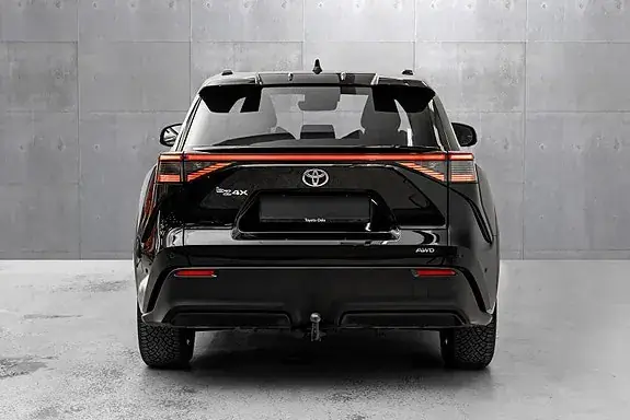 Toyota Bz4X 2023 photo 4