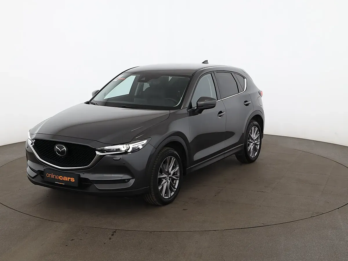 Mazda Cx-5 2020 photo 2