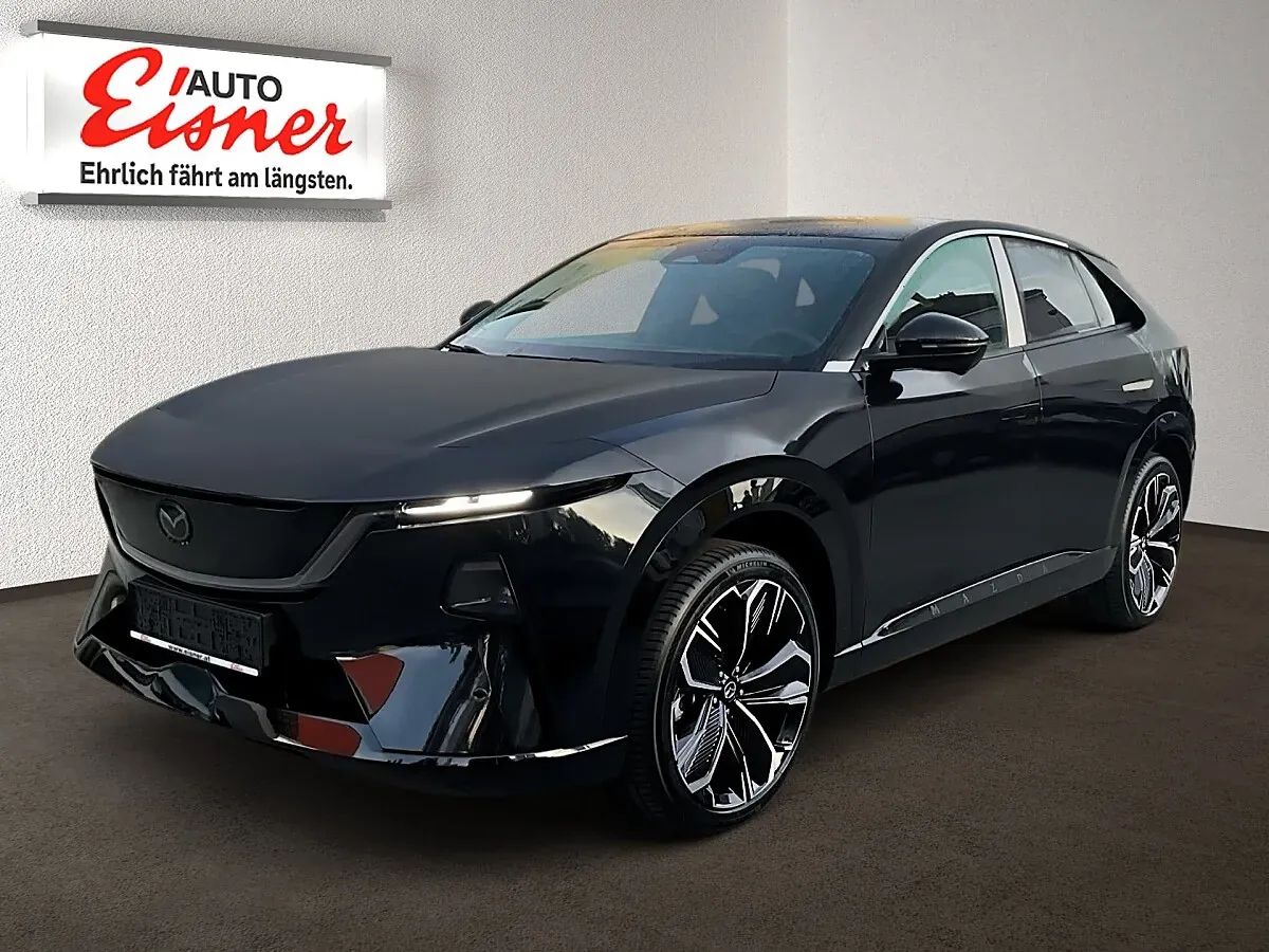 Mazda Cx-6E photo 3