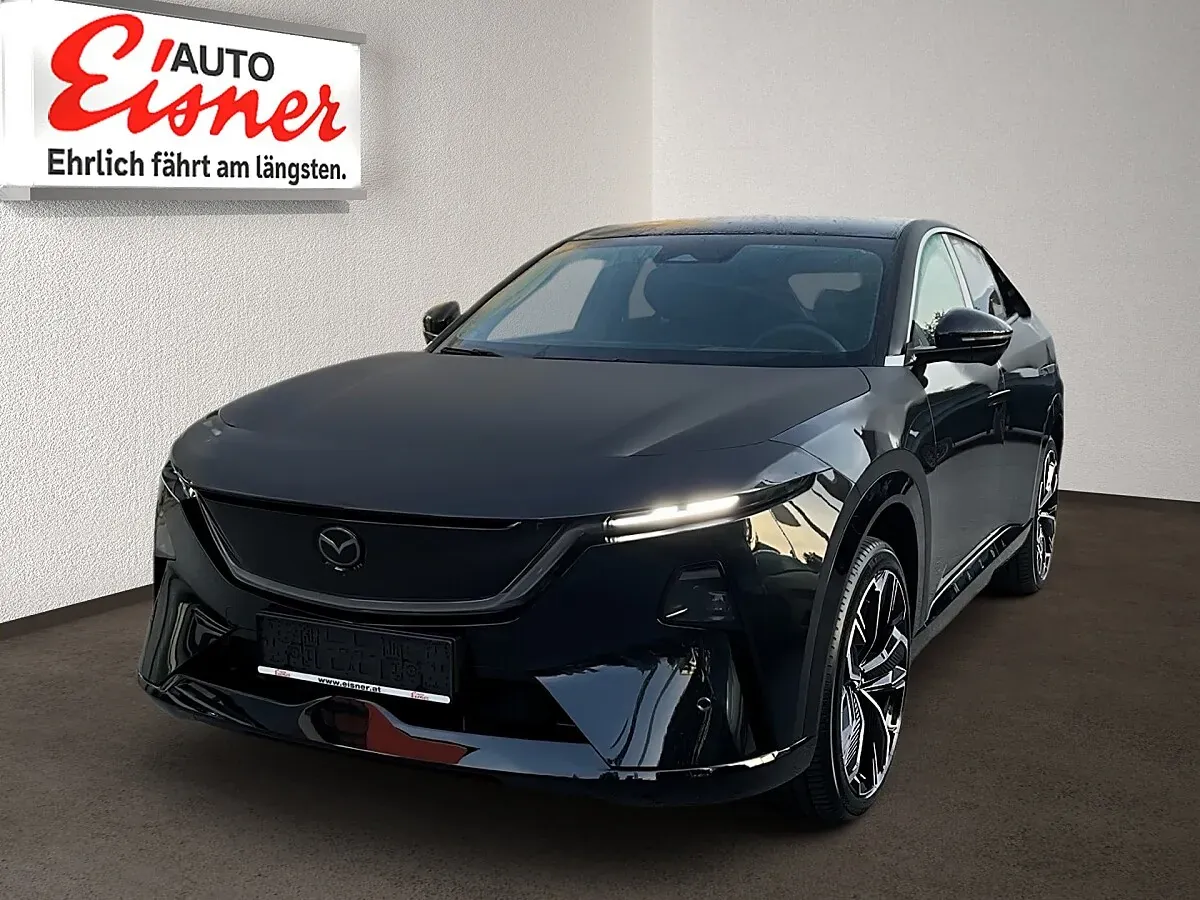 Mazda Cx-6E photo 2