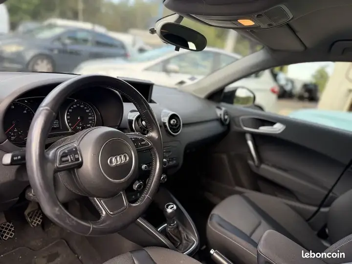 Audi A1 2013 photo 3