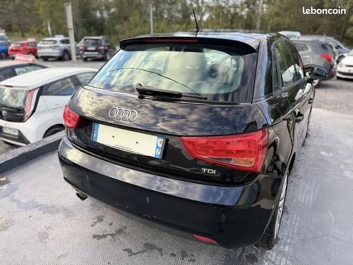 Audi A1 2013 photo 5