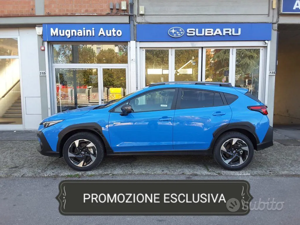 Subaru Crosstrek