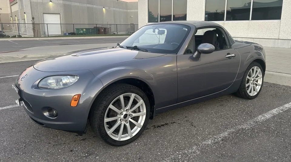 Mazda Mx-5 Miata