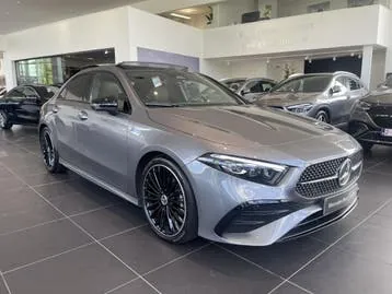 Mercedes-Benz A-Class 2025 photo 3