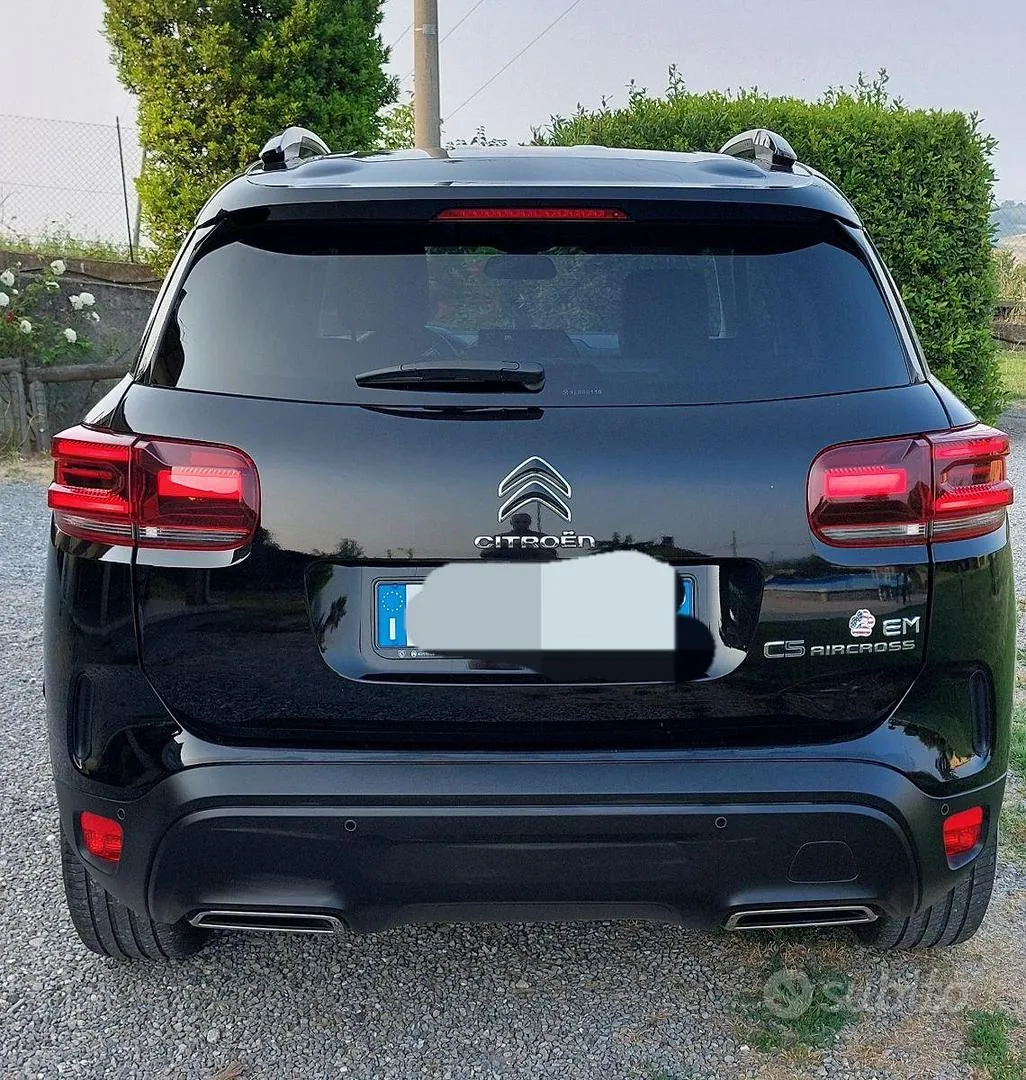 Citroen C5 Aircross