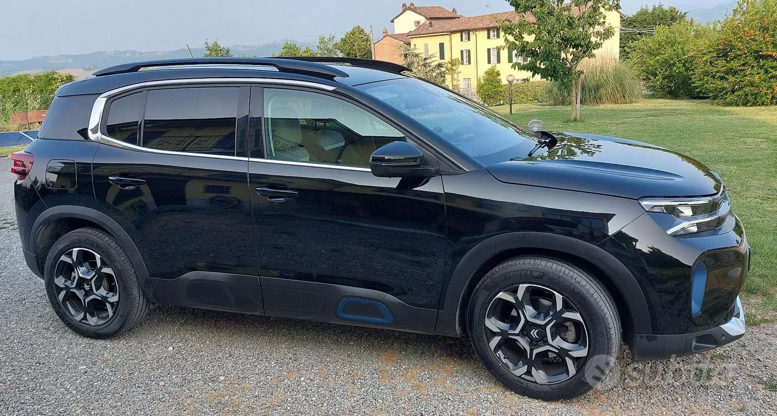 Citroen C5 Aircross 2024 photo 2