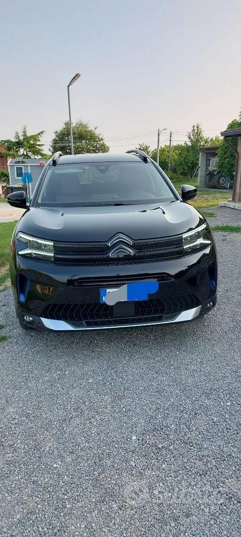 Citroen C5 Aircross 2024 photo 3