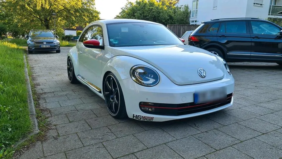 Volkswagen Beetle