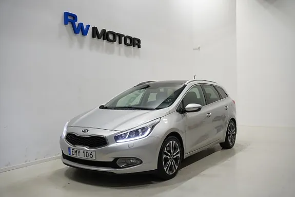 Kia Ceed 2015 photo 2