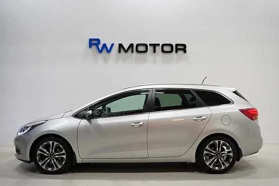 Kia Ceed 2015 photo 3