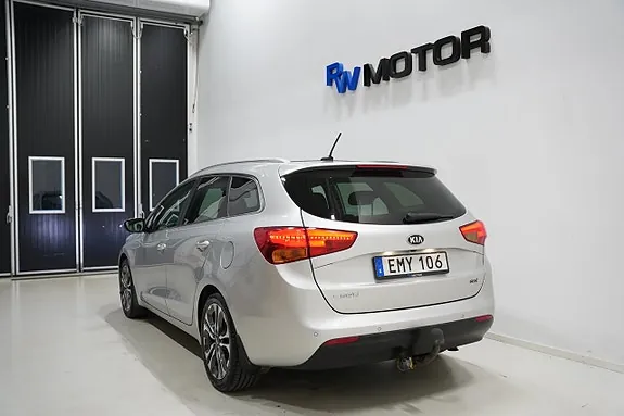 Kia Ceed 2015 photo 4
