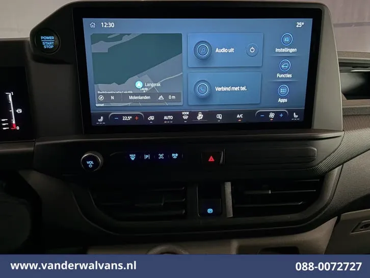 Ford Transit Custom 2024 photo 3