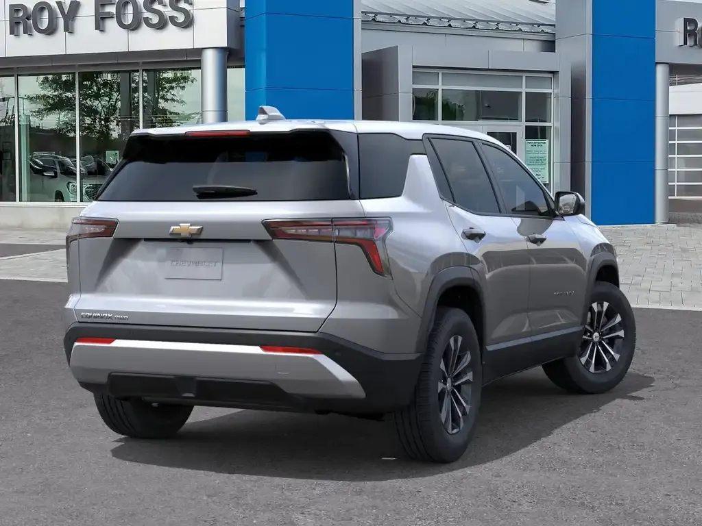 Chevrolet Equinox 2027 photo 4