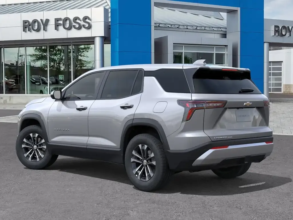Chevrolet Equinox 2027 photo 3