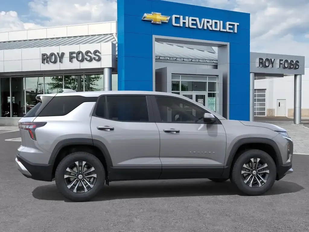 Chevrolet Equinox 2027 photo 5
