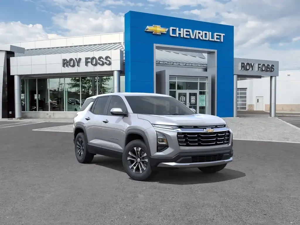 Chevrolet Equinox 2027 photo 2