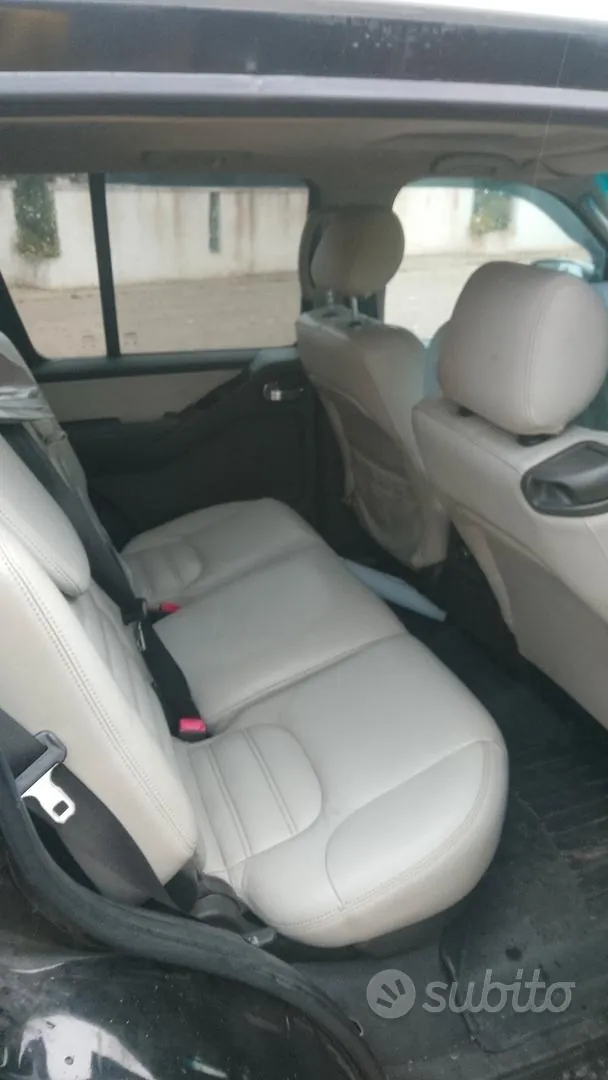 Nissan Pathfinder 2009 photo 3