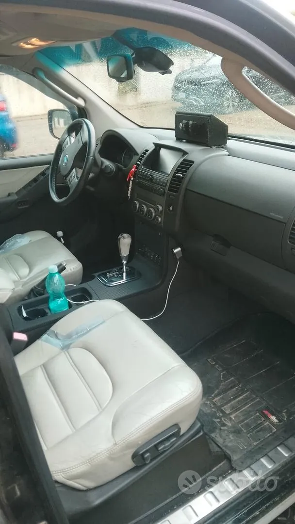Nissan Pathfinder