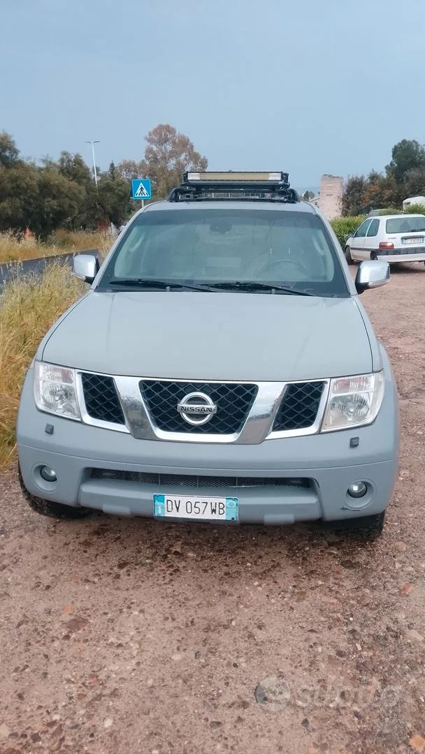 Nissan Pathfinder 2009 photo 4