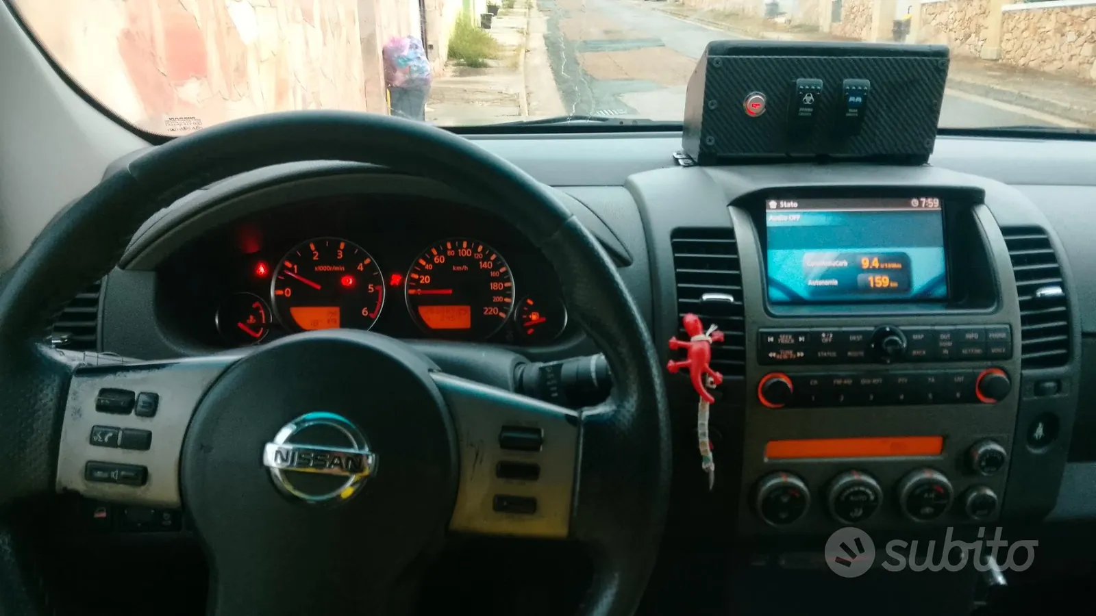 Nissan Pathfinder 2009 photo 5