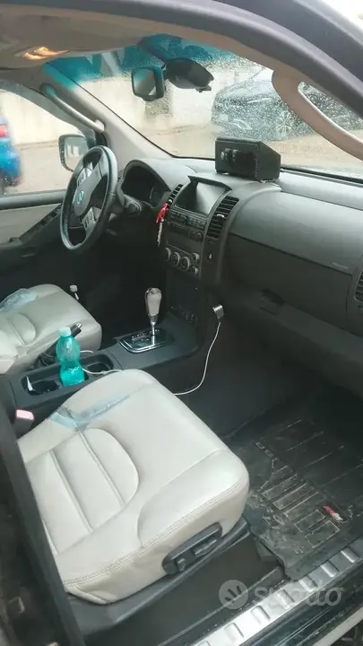 Nissan Pathfinder