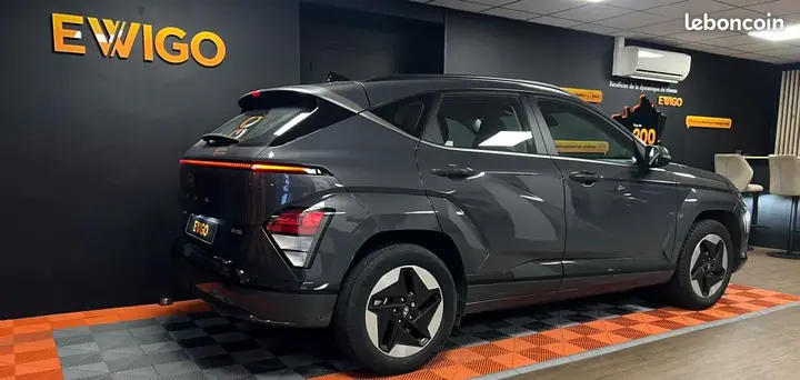 Hyundai Kona 2024 photo 2