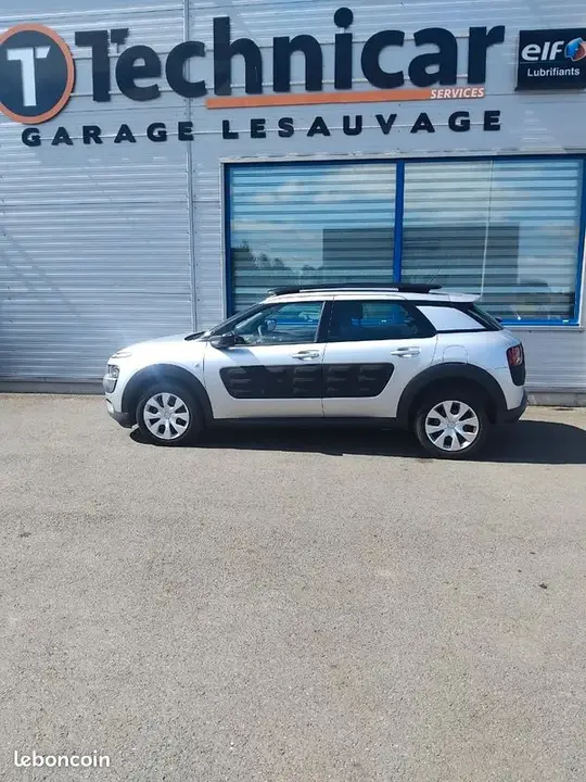 Citroen C4 Cactus 2015 photo 5