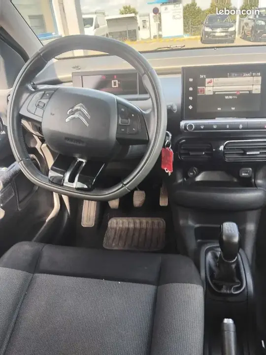 Citroen C4 Cactus 2015 photo 3