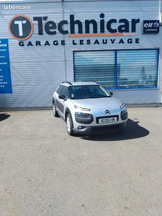 Citroen C4 Cactus