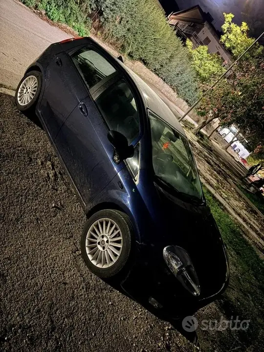 Fiat Grande Punto