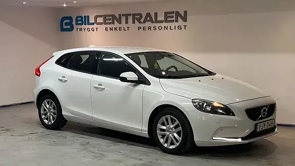 Volvo V40 2017 photo 4