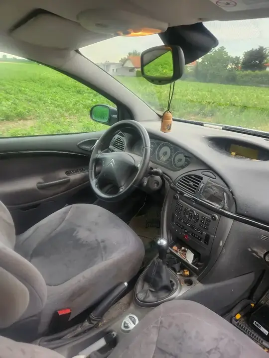 Citroen C5 2007 photo 3