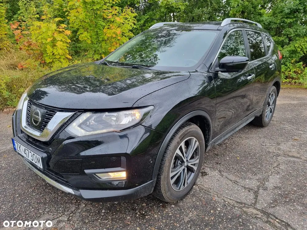 Nissan X-Trail 2018 photo 5