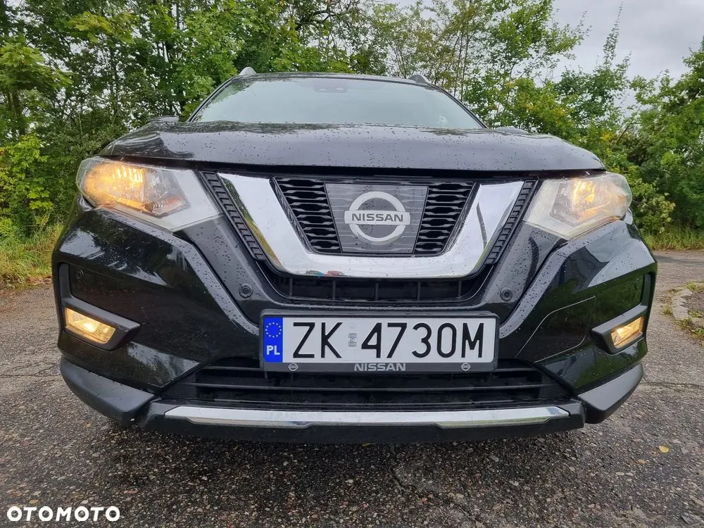 Nissan X-Trail 2018 photo 4