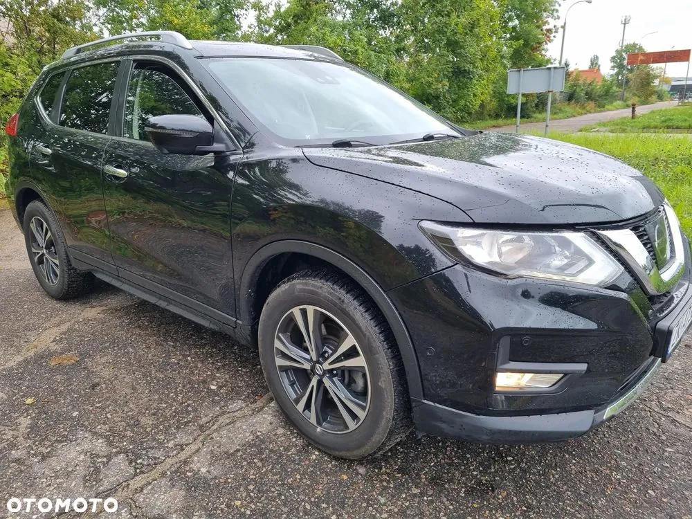 Nissan X-Trail 2018 photo 3