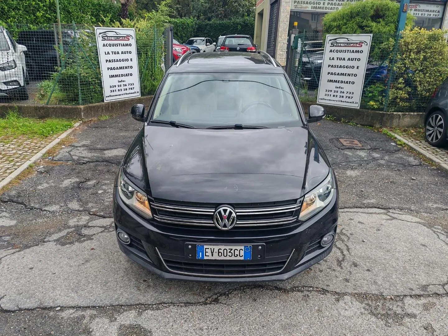 Volkswagen Tiguan 2014 photo 2