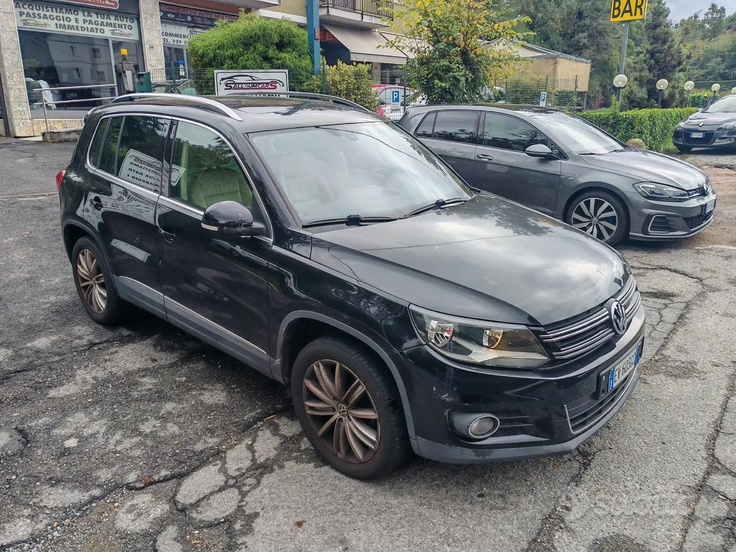Volkswagen Tiguan 2014 photo 3