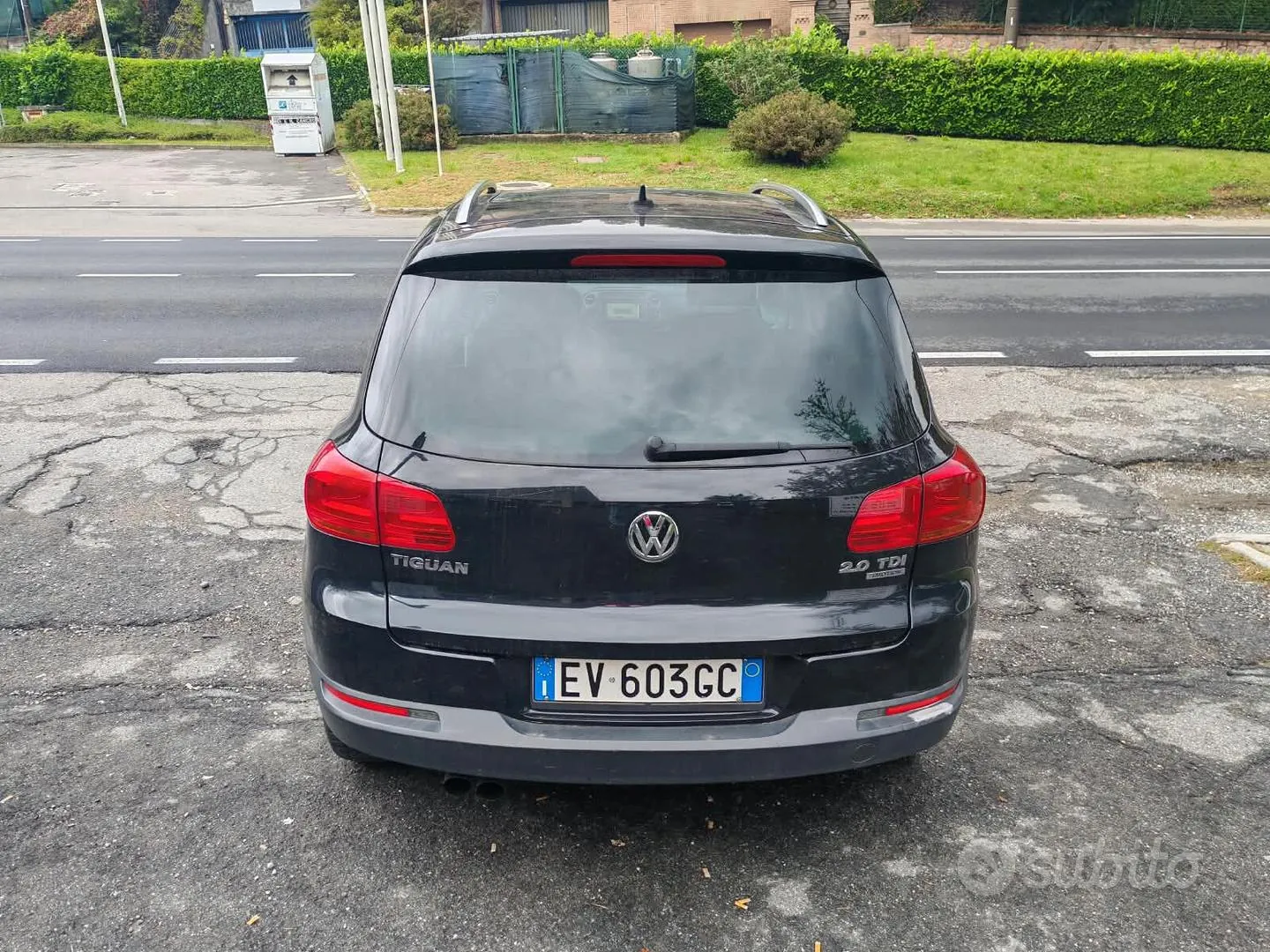 Volkswagen Tiguan 2014 photo 5