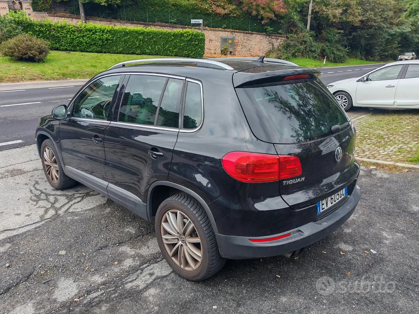 Volkswagen Tiguan 2014 photo 4