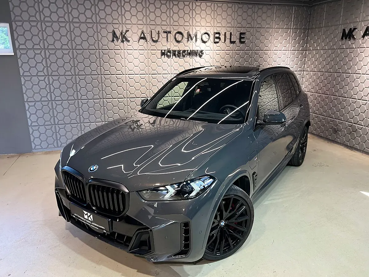 BMW X5 2025 photo 2