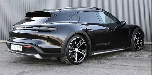 Porsche Taycan 4 2025 photo 3