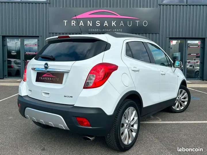 Opel Mokka 2016 photo 3