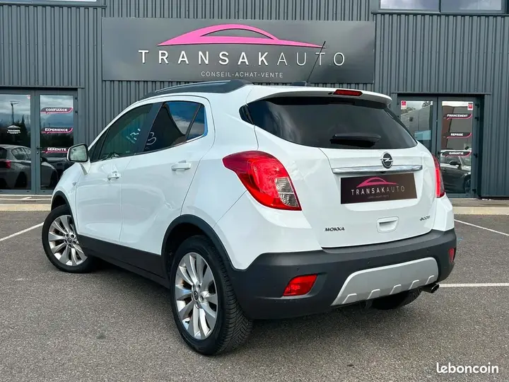 Opel Mokka 2016 photo 5