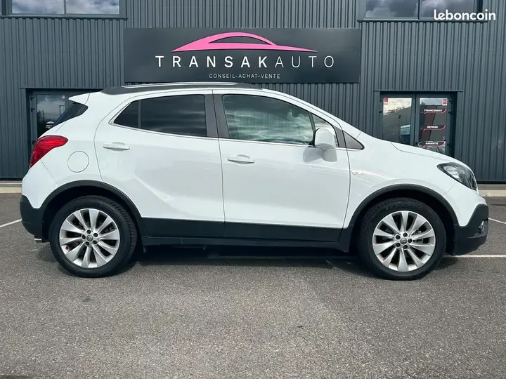 Opel Mokka 2016 photo 2