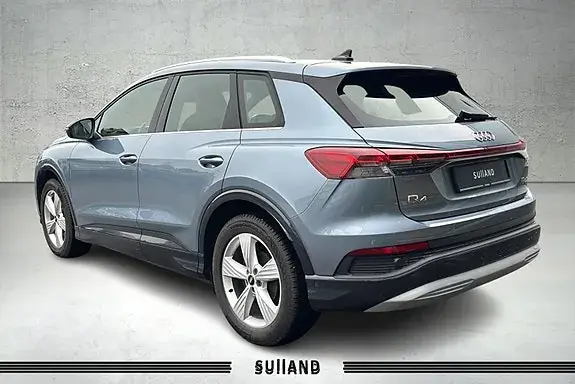 Audi Q4 E-Tron 2023 photo 3