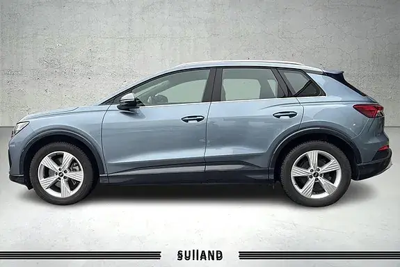 Audi Q4 E-Tron 2023 photo 2