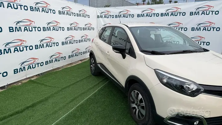 Renault Captur 2017 photo 3